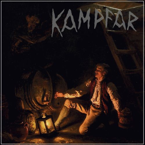 Kampfar : Fandens Trall